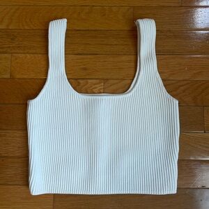 Princess Polly White Tank